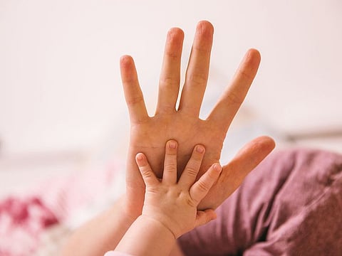 Secure attachment typically develops in children in the first eighteen months of life. During this formative period, a secure child’s caregiver would have been both emotionally and physically available to them.