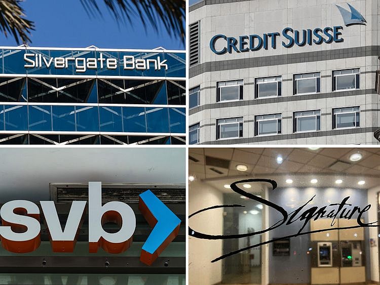 Bank Failures