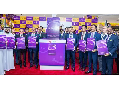 LuLu launches Happiness Rewards programme
