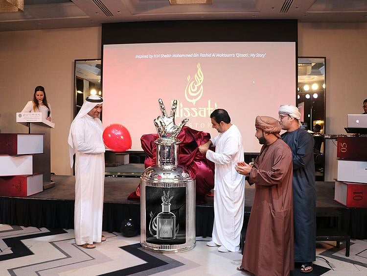 Qissati perfume Dubai Mar 21 FOR WEB