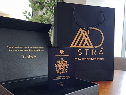 Ad Astra: Helping you enter a world of happiness with a second passport