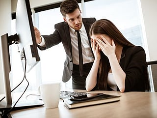 The big bad boss: How to identify toxic managers
