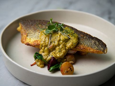 Kasundi or Mustard Fish recipe