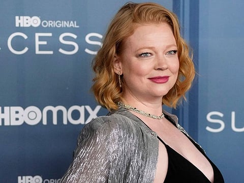 Hollywood actress Sarah Snook