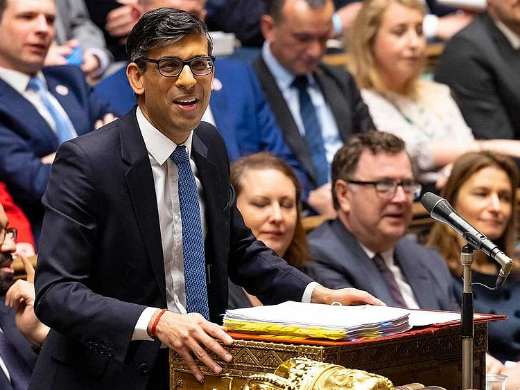 Rishi Sunak