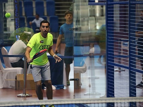 Padel competion will set the ball rolling in the 10th edition of the Nad Al Sheba Sports Tournament on Thursday.