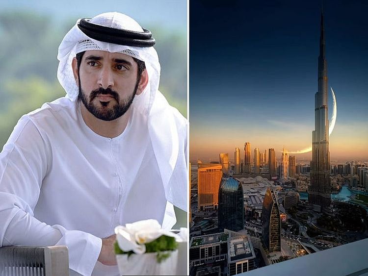 Sheikh Hamdan wishes followers Ramadan Mubarak