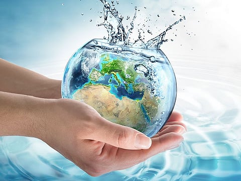 As a part of nature’s bounty, are we doing enough to preserve water? 