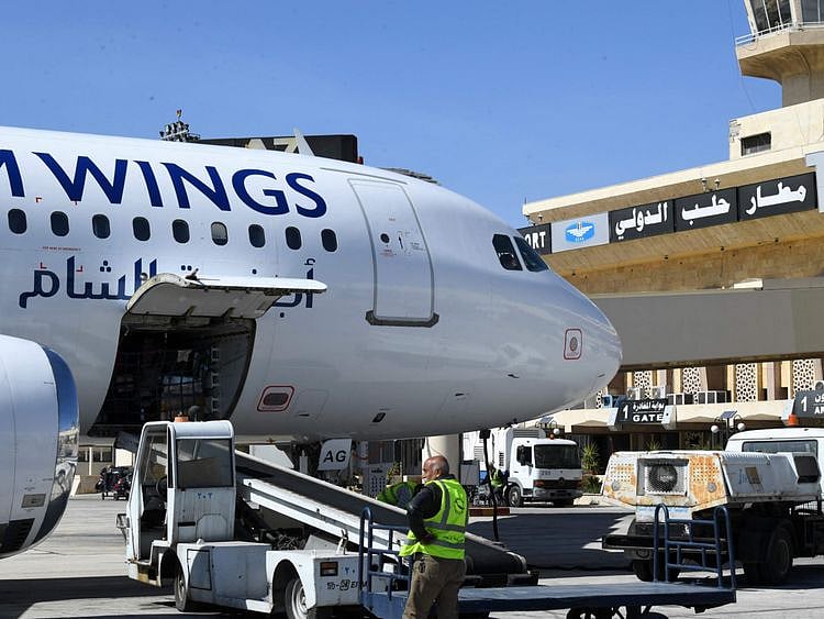 aleppo airport-1679474882919