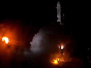 Photos: World's first 3D-printed rocket lifts off but fails to reach orbit