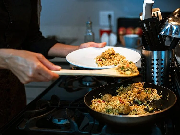 Biryani from Pexels.com
