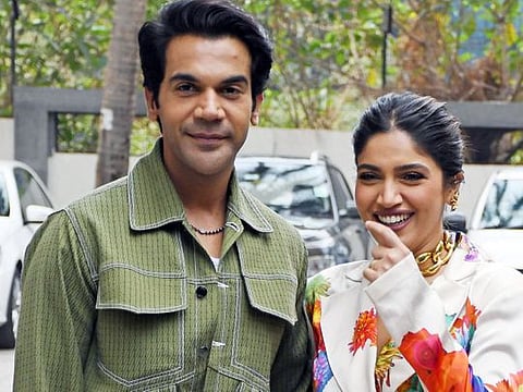 Bollywood's Bhumi Pednekar and Rajkummar Rao deliver standout performances in 'Bheed'