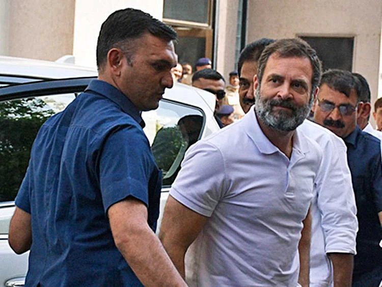 Congress MP Rahul Gandhi
