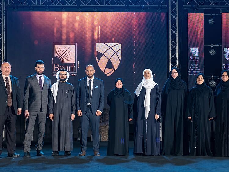 Creative Science Schools leadership team