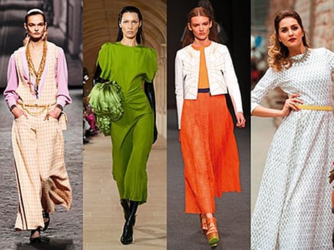 Modest fashion options for iftar soirees this Ramadan
