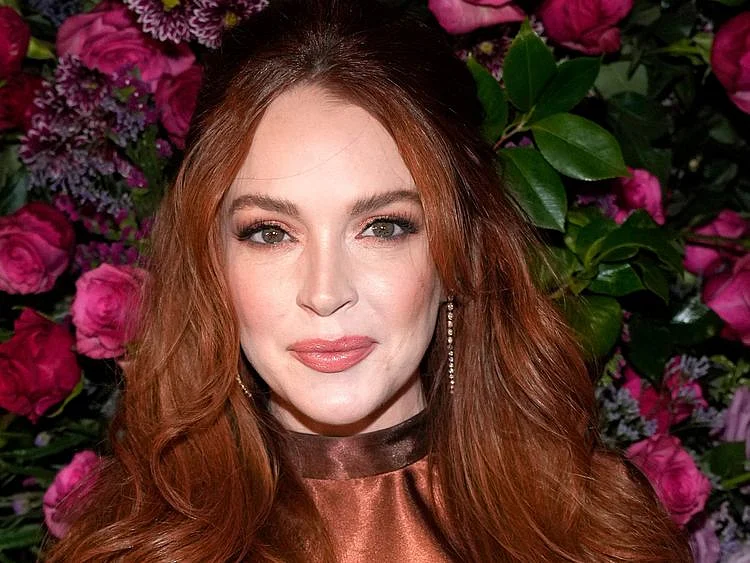 Lindsay Lohan