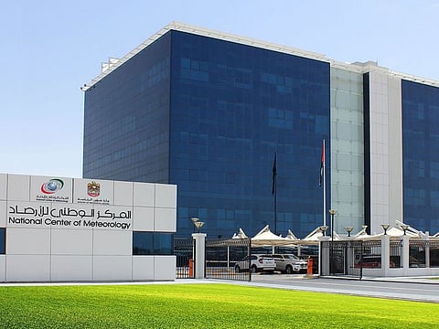 The National Centre of Meteorology.