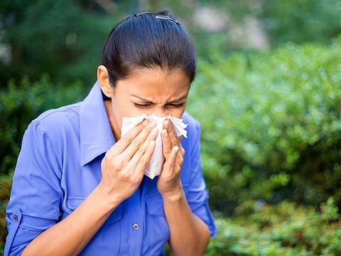Is it prudent to isolate oneself in the build-up to a flu? How does one know when a slightly runny nose, a bout of sneezing or a sore throat can develop into a full-blown case of Influenza?