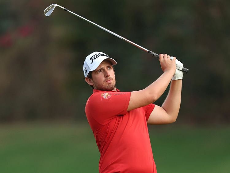 Sport - Golf - Manuel Elvira