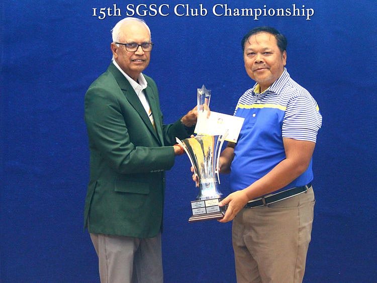 Sport - Golf - Ramli Sulaiman