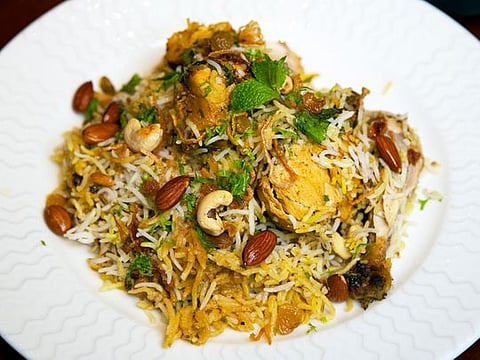 Guide to make Hyderabadi Murgh Kachhi Biryani