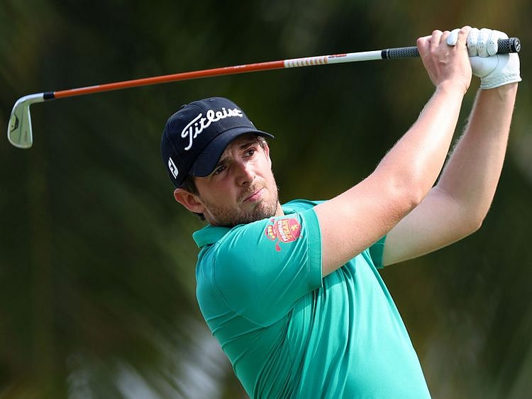 Sport - Golf - Manuel Elvira