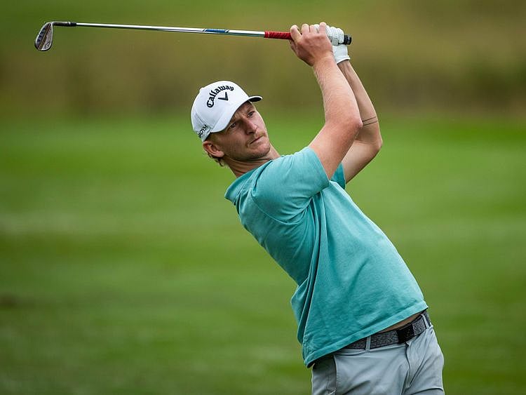 Sport - Golf - Nick Bachem