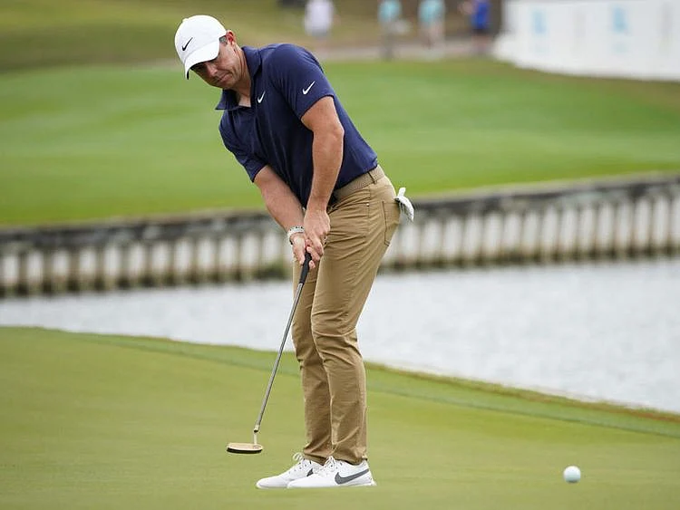 Sport - Golf - Rory McIlroy