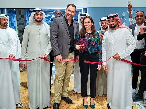 With the latest opening, there are six Vapiano locations in the UAE. 