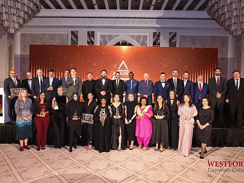 Westford Awards 2023 honours excellence in business, individuals and beyond