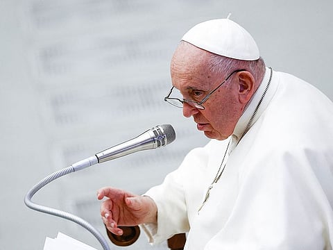 Pope Francis reaffirmed and made permanent the temporary provisions of the 2019 law.
