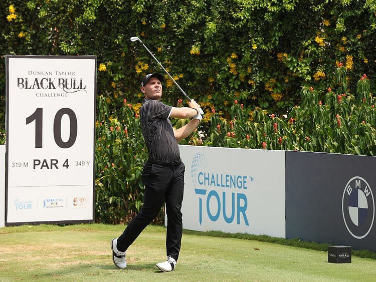 Sport - Golf - Lorenzo Scalise