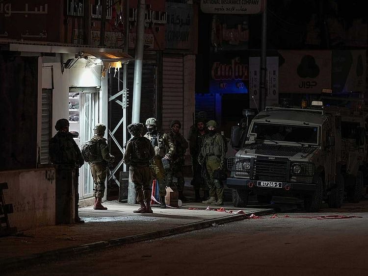 Hawara Palestine israel