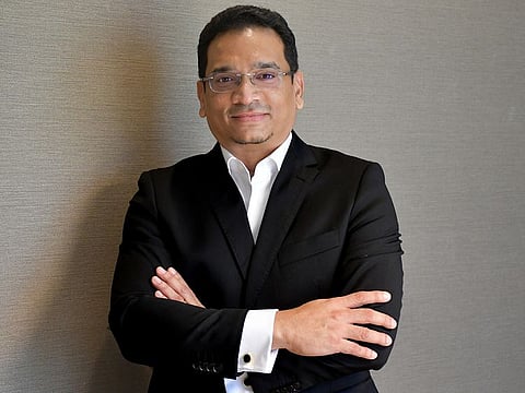 Ravi Santiago, Cluster General Manager, Ramada Hotel & Suites by Wyndham Ajman, Ramada by Wyndham Beach Hotel Ajman & Wyndham Garden Ajman Corniche