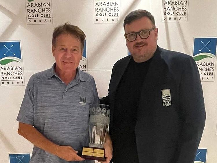 Sport - Golf - Mel Russ