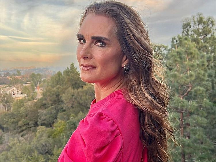 Brooke Shields
