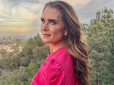 insta/brookeshields