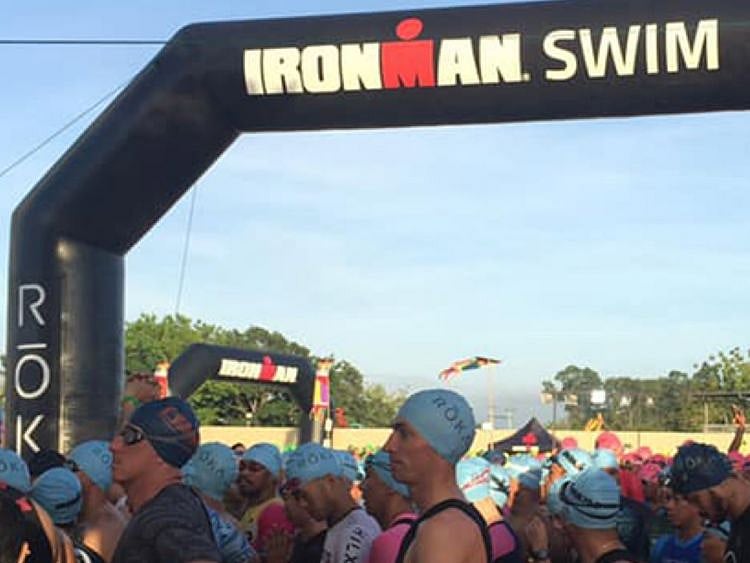 Ironman PH 70.3 Davao