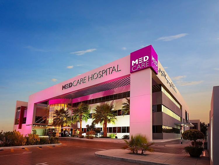 Medcare_web
