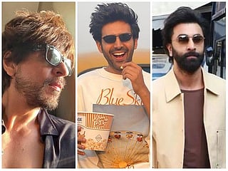 Look: Shah Rukh Khan's swanky new Rolls Royce ride and other Bollywood stars' souped-up car collection 