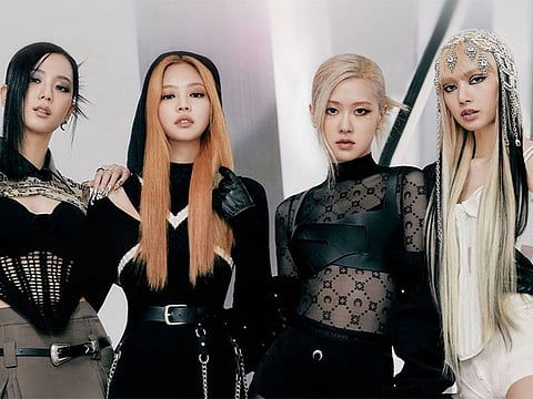 Blackpink is in the area again, and fans are filled with joy. 