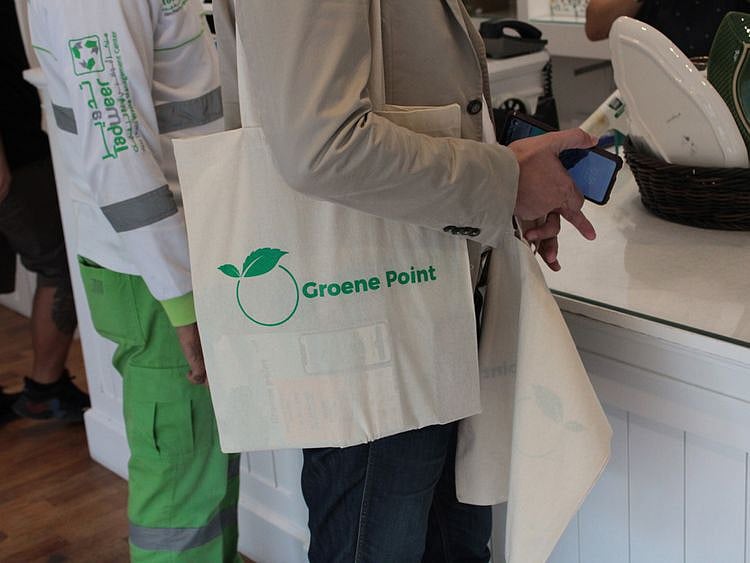 Groene Point Ap
