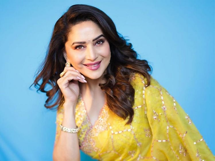 Madhuri Dixit