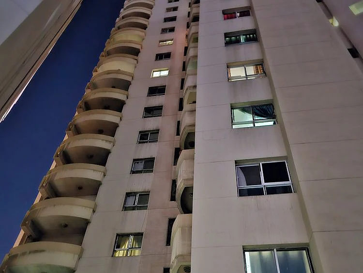 Man jumps to death from Sharjah high-rise after killing wife, 2 children