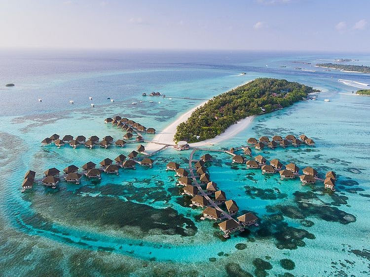 STOCK -EID DESTINATIONS / maldives