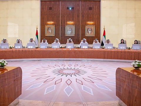 Sheikh Mohammed also announced that the Digital Wellbeing Council and the UAE Genome Council were approved for restructuring, with Saif bin Zayed Al Nahyan and Khalid bin Mohamed bin Zayed as heads.