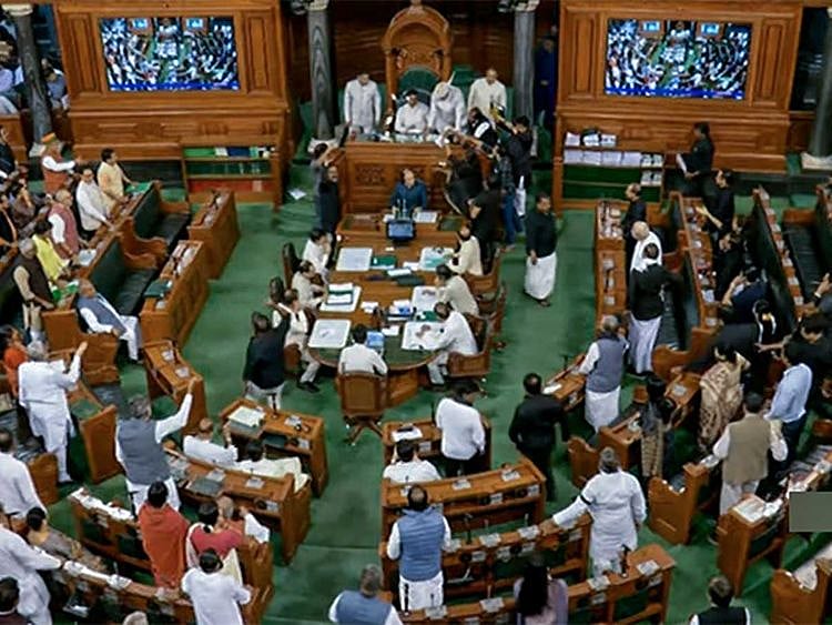india opposition lok sabha
