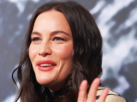  Hollywood actress Liv Tyler