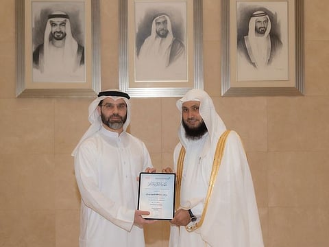  Dubai Quran Reciters hosted 84 readers from inside and outside the UAE this year.