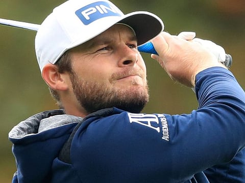 Tyrrell Hatton is the leading player in the OWGR playing this week at the Valspar Open on the PGA Tour.